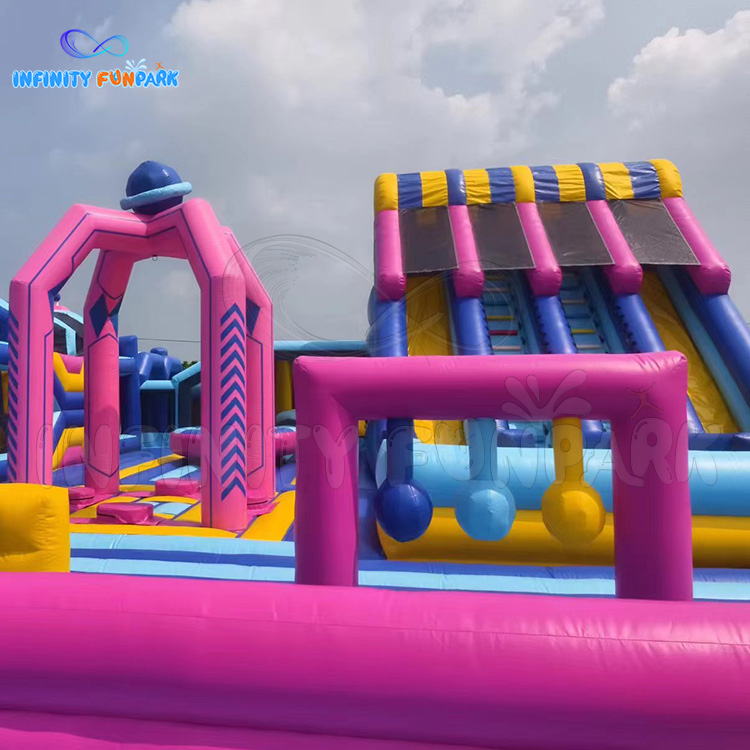 Infinity Funpark Malaysia Project - Detail View 2