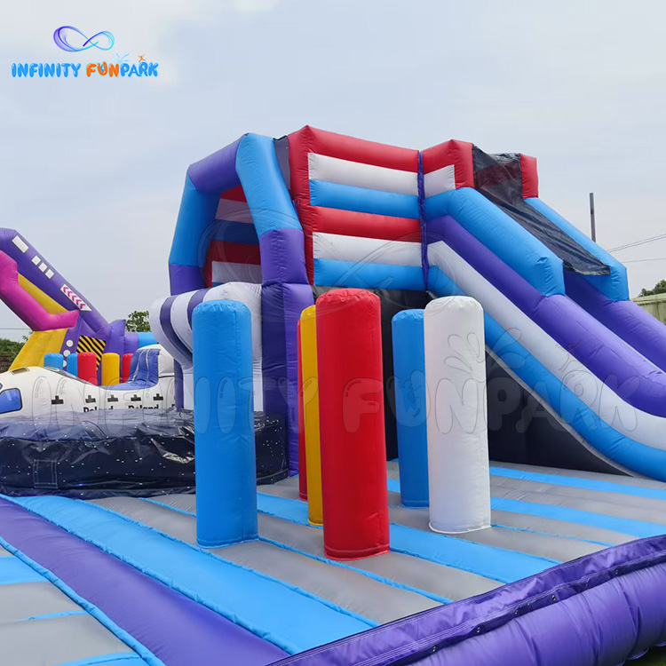 Infinity Funpark Malaysia Project - Detail View 3