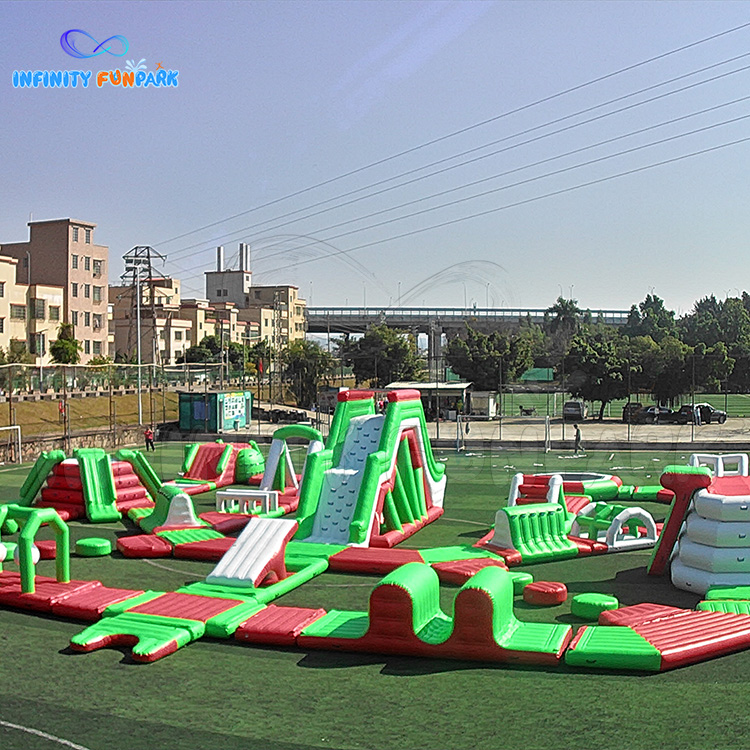 Infinity Funpark Malaysia Project - Main Case Study Image