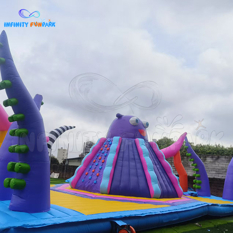 Infinity Funpark Malaysia Project - Detail View 3