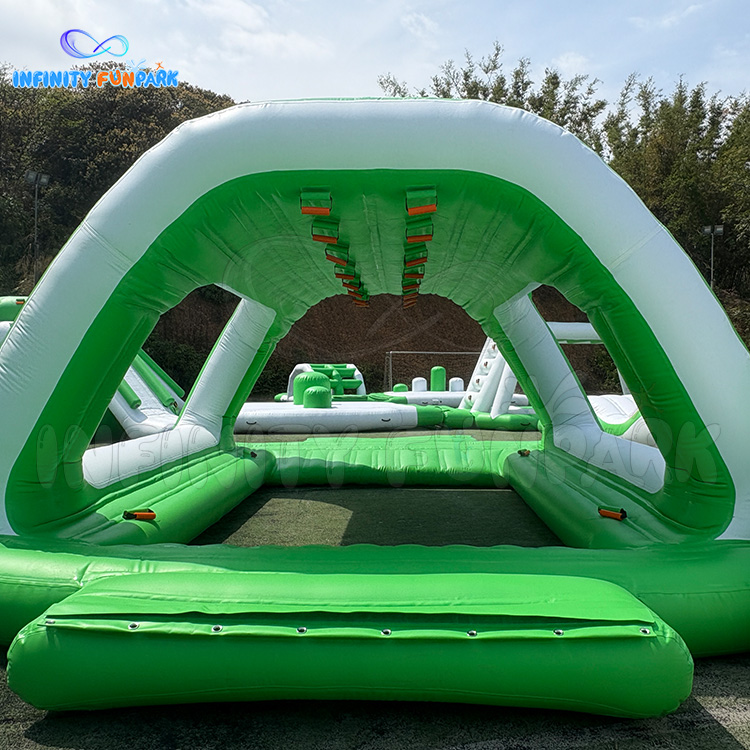 Infinity Funpark Malaysia Project - Detail View 3