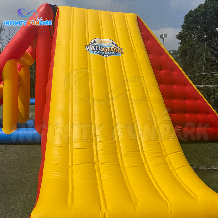 Infinity Funpark Malaysia Project - Detail View 1