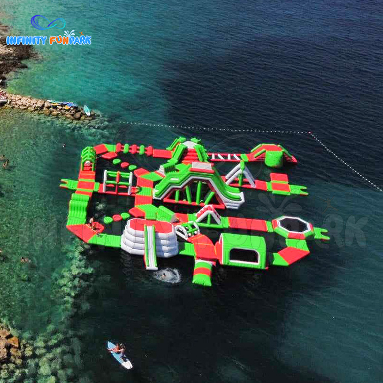 Infinity Funpark Malaysia Project - Detail View 2