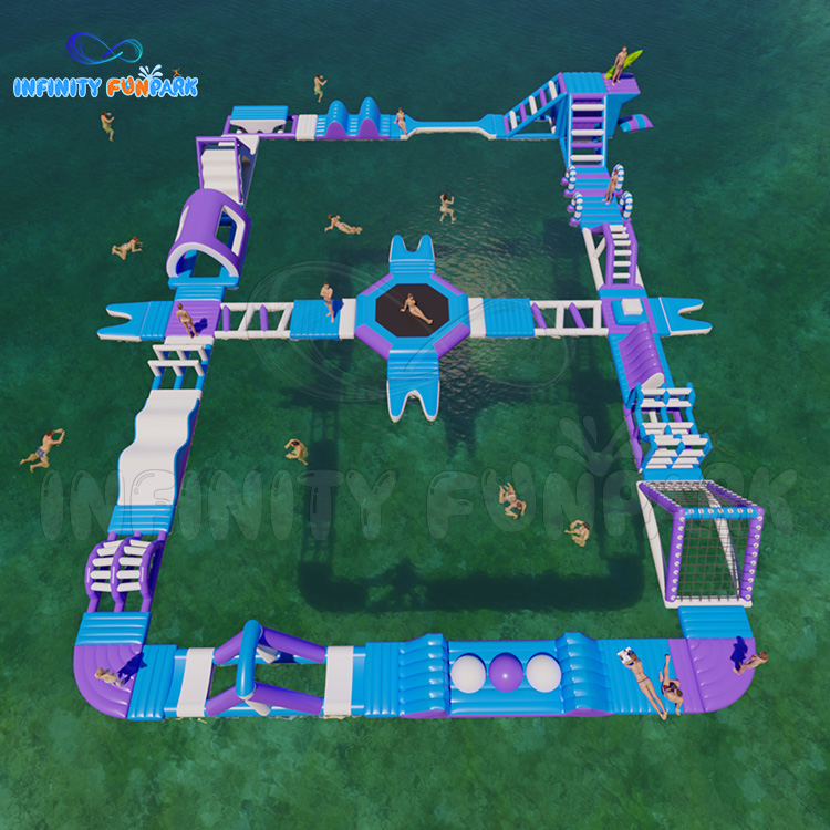 Funny Jumping Games Park