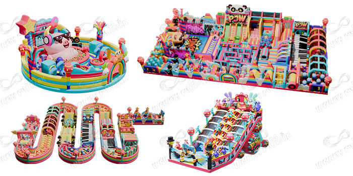 Animal Concert Theme Park