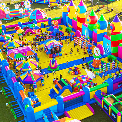 Big Bounce Theme Parks