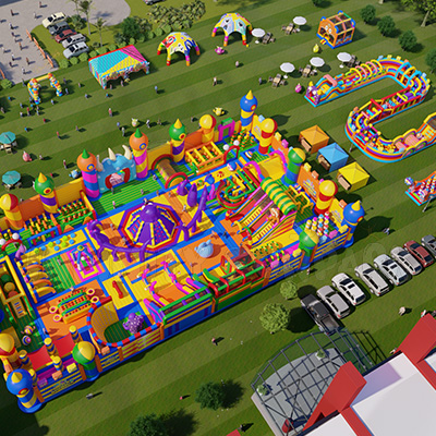 Custom Inflatable Designs