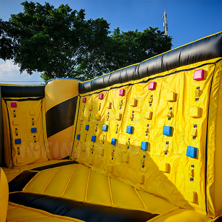Commercial Inflatable Climbing Wall