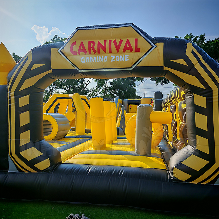 Inflatable Theme Park Entrance Design