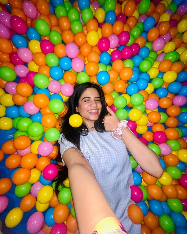 Bubble Pool Attraction - Inflatable Concept Park Games