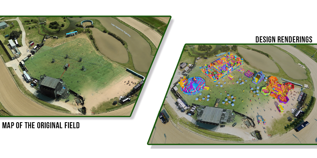 Site & Area Confirmation