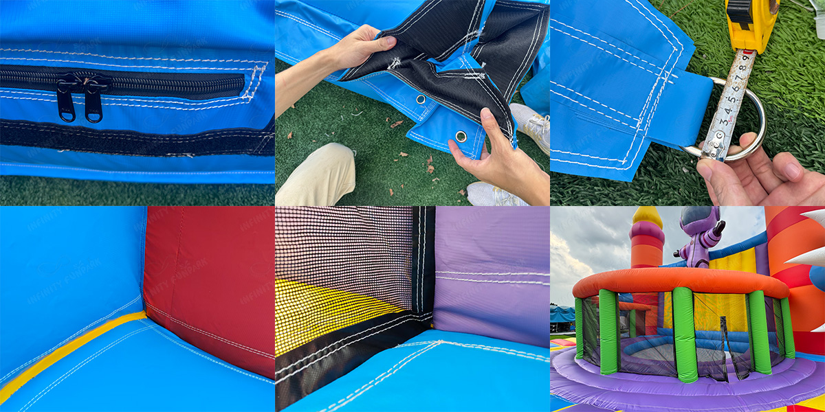 Quality Inspection & Installation Guide