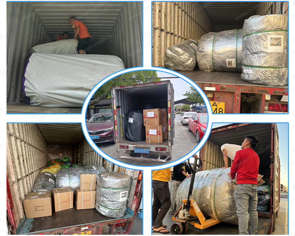 Packing & Shipping