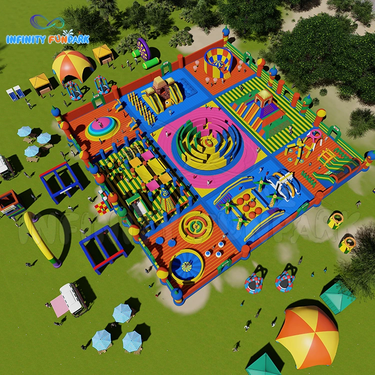 Modular Maze Secondary