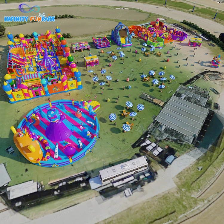 Monster Park Secondary