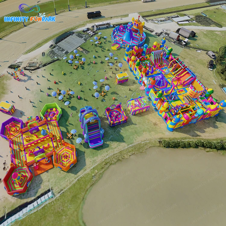 Monster Park Primary