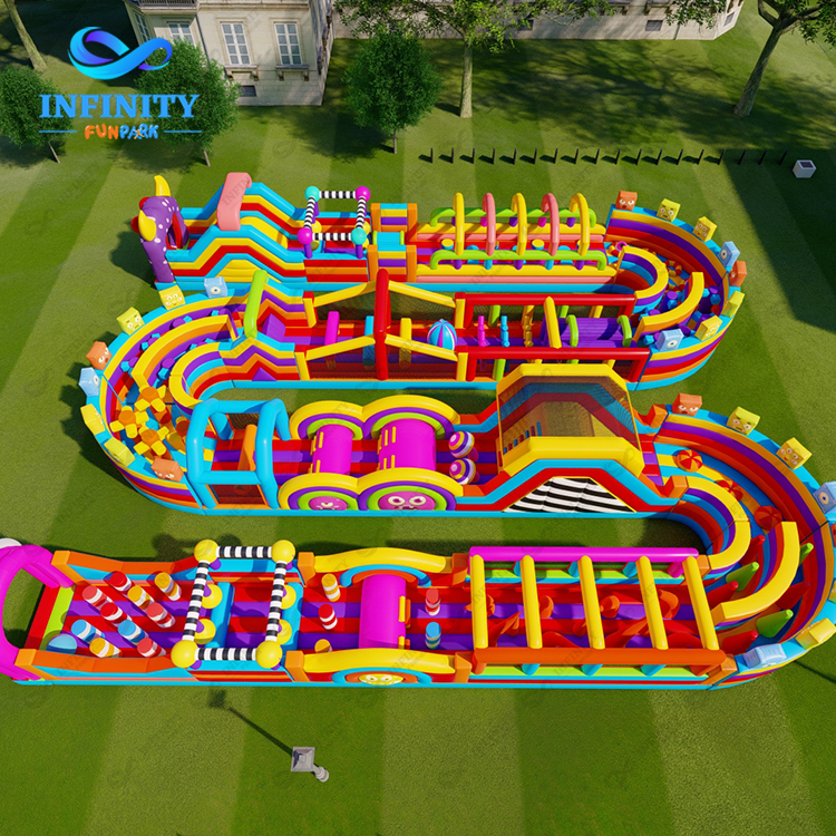 Infinity Funpark Spain Project - Detail View 3