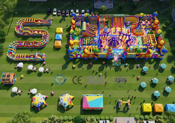 About Infinity Funpark