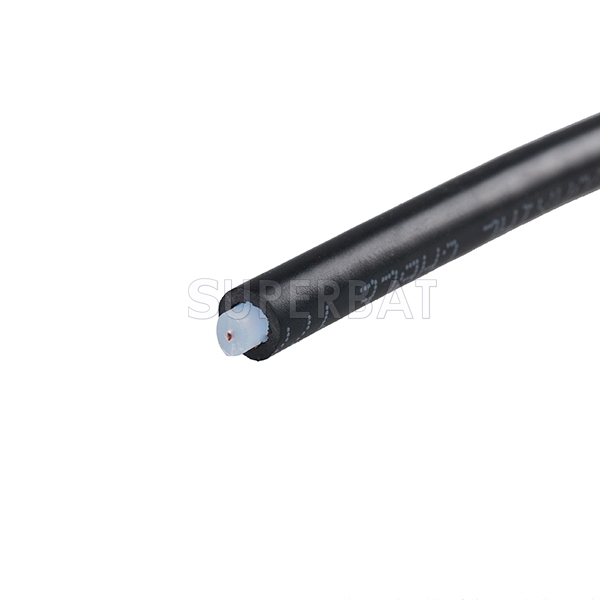 RF Coax Coaxial Connector Adapter RG59 cable 1 METER