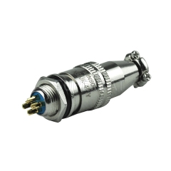 XLR plug Aviation 4 pin Ham Radio PCB Connectors XLR connector