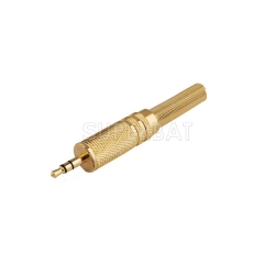3.5mm straight plug crimp for the cable 50-5