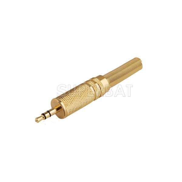 3.5mm straight plug crimp for the cable 50-5