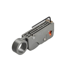 Rotary Coaxial Cable Stripper tool for RG-59 RG-6 RG-58 LMR195