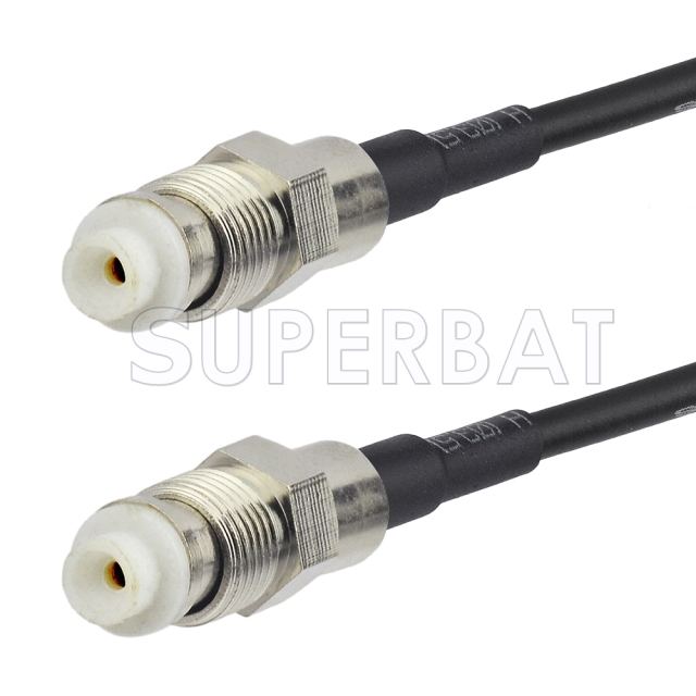 FME Jack to FME Jack Cable Using RG58 Coax