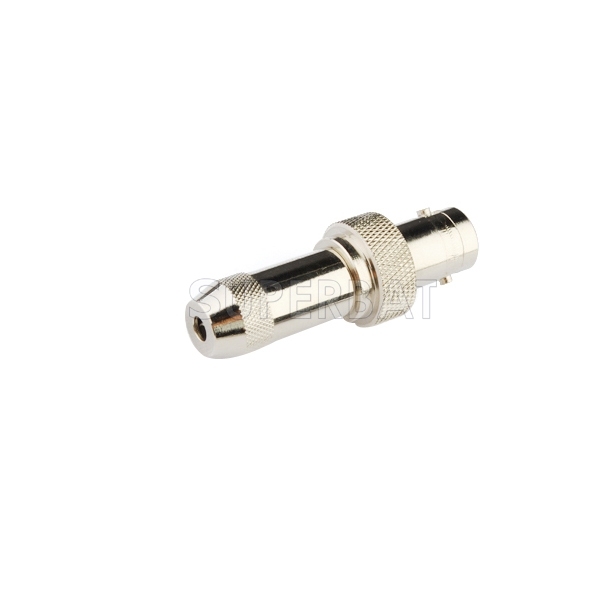 BNC Jack Female Connector Straight Crimp RG316