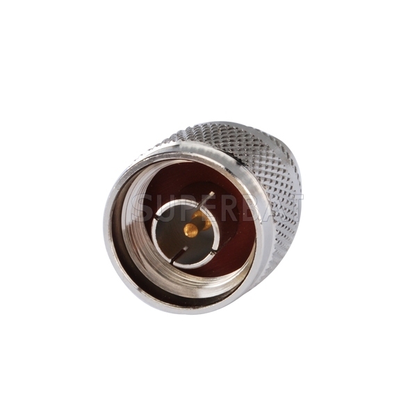 BNC Jack Female to N Plug Male Adapter Straight