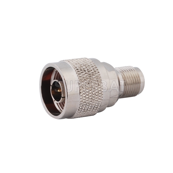 N Plug Male to RP TNC Jack Male Adapter Straight