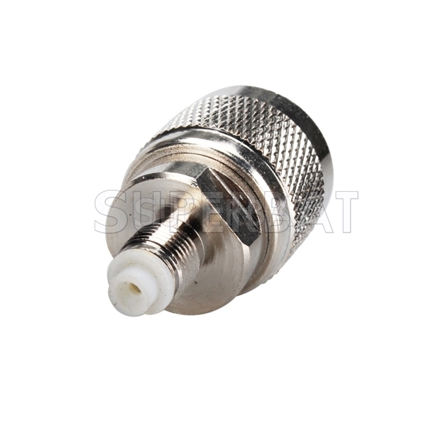 FME Jack Female to N Plug Male Adapter Straight