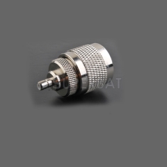 car Satellite Radio Adapter N male to SMB male RF Coaxial Adapter Connector for sirius xm Satellite radio Antenna