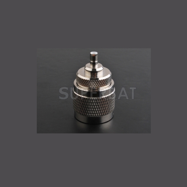 car Satellite Radio Adapter N male to SMB male RF Coaxial Adapter Connector for sirius xm Satellite radio Antenna