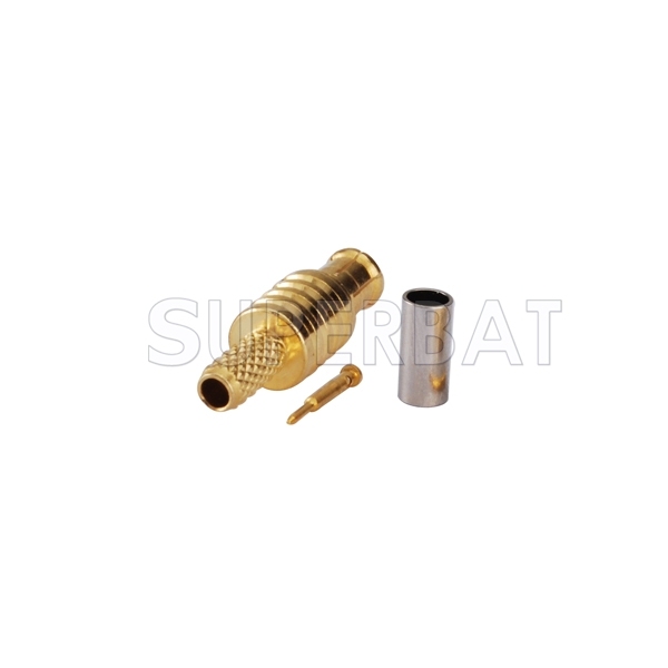 MCX male RG316 RG174 cable connector