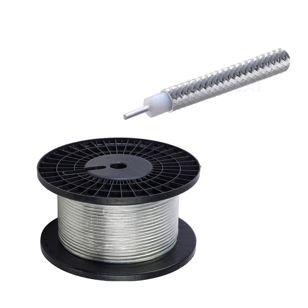 Superbat Diameter With Tinned Copper Braid Conductor Outer 0.250 Cable