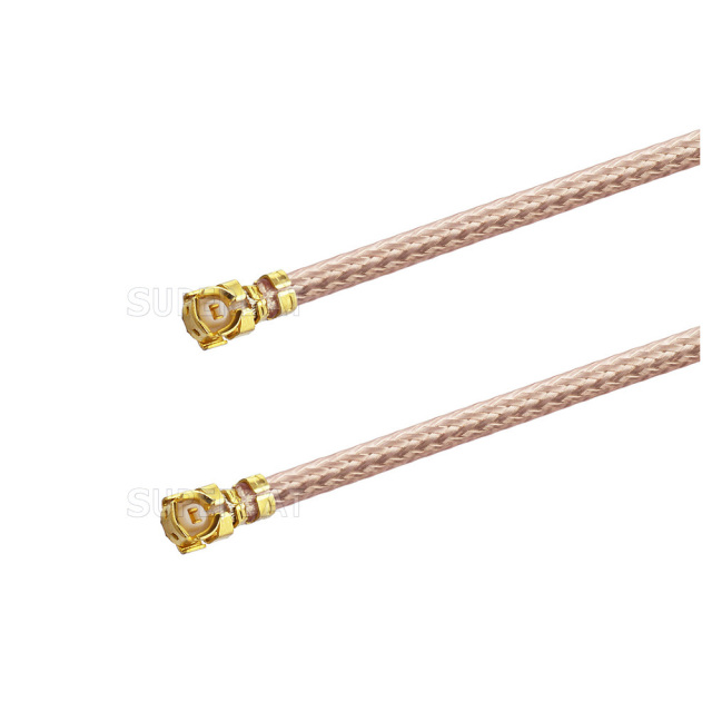 u.fl IPX  cable assembly for 5.8ghz FPV Linier Antenna u.fl IPX male Transmitter For VTX race drone