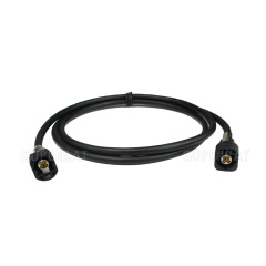 HSD Cable Assembly A Code Straight Plug to A Code Straight Pulg 120cm