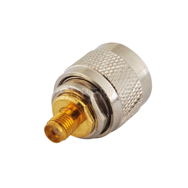 RF Coaxial Coax Handheld Radio Antenna Adapter SMA Female to UHF Male PL-259 Straight Connector Adaptor for Baofeng UV 5R  QUANSHENG TYT