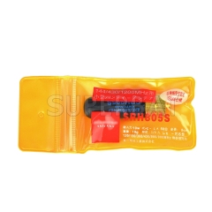 Short Antenna SMA Female for Baofeng GT-3 UV-5R BF-888s Ham Radio - Handheld Stubby Antenna for  Linton PUXING Wouxun two way radio