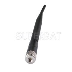 Dual Band VHF UHF Flexible Omni Directiona Handheld Walkie Talkie Radio Antenna SMA Male Antenna for radio