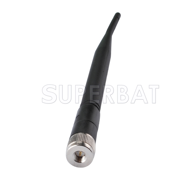 Dual Band VHF UHF Flexible Omni Directiona Handheld Walkie Talkie Radio Antenna SMA Male Antenna for radio