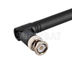 Dual Band omni directional uhf/vhf BNC Male Antenna for Alinco Icom Uniden Scanner Receiver