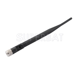 Dual Band VHF UHF Flexible Omni Directiona Handheld Walkie Talkie Radio Antenna SMA Male Antenna for radio