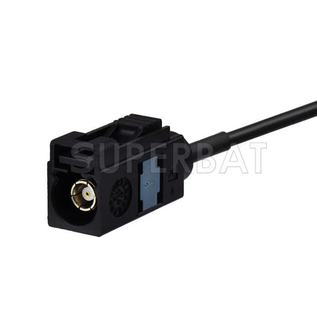 DAB/DAB+car radios aerial internal glass mount of Fakra connector for Alpine Ezi-DAB