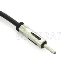 FM/AM to DAB Car radio aerial converter/splitter for Alpine pioneer pure Highway Sony Radio