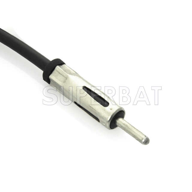 FM/AM to DAB Car radio aerial converter/splitter for Alpine pioneer pure Highway Sony Radio