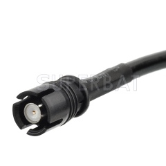 Antenna adapter RAKU RAST 2 RAST II - COMA FIAT 500 Punto Panda antenna adapter