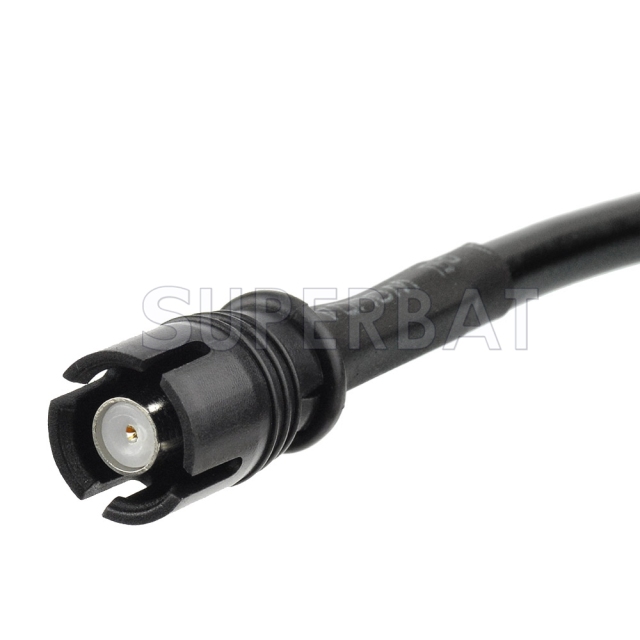 Antenna adapter RAKU RAST 2 RAST II - COMA FIAT 500 Punto Panda antenna adapter