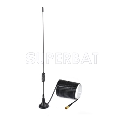 DAB/DAB+ car radios aerial magnetic mount DAB aerial  for Alpine